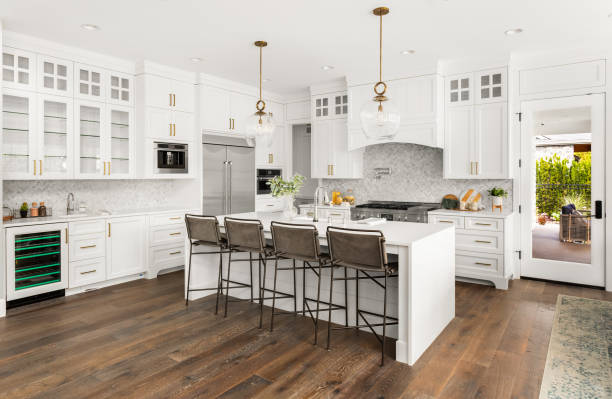 Reliable Backsplash Installation contractor in Allentown, NJ by I E Kitchen